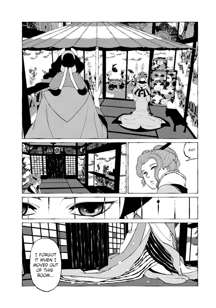 Gekijouban Mononoke Karakasa - Vol.1 Chapter 3