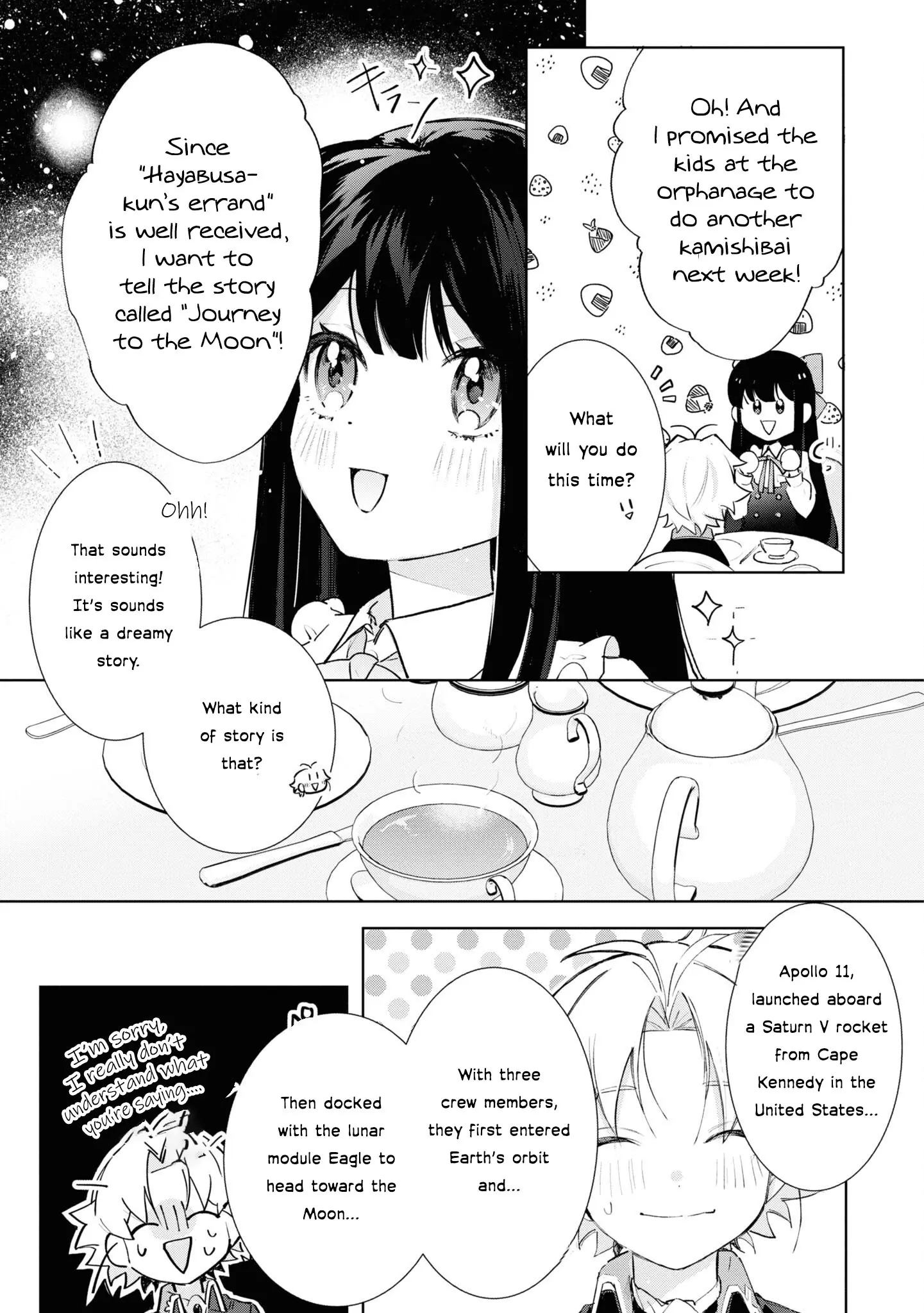 Boku Wa Konyaku Haki Nante Shimasenkara Ne - Vol.2 Chapter 11