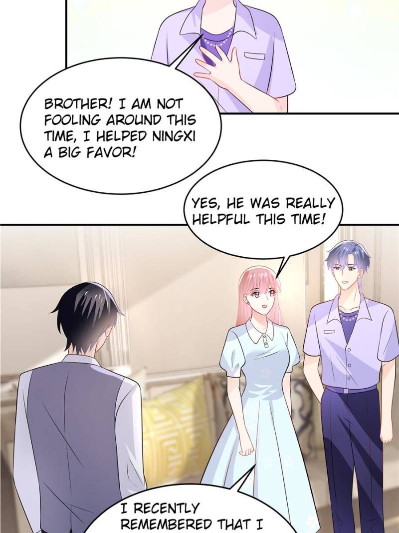 Triplets: Mr Li’s Sweetheart - Chapter 92