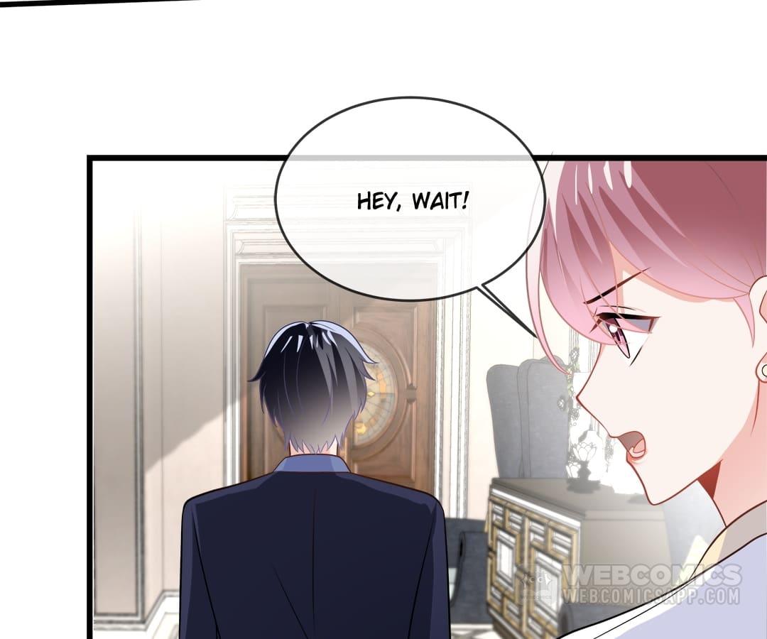 Triplets: Mr Li’s Sweetheart - Chapter 27