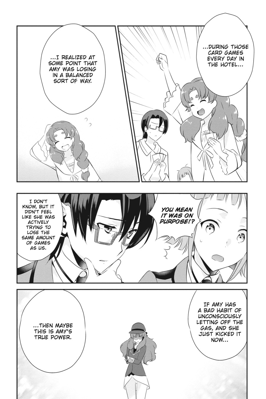 Mahouka Koukou No Yuutousei - Chapter 39