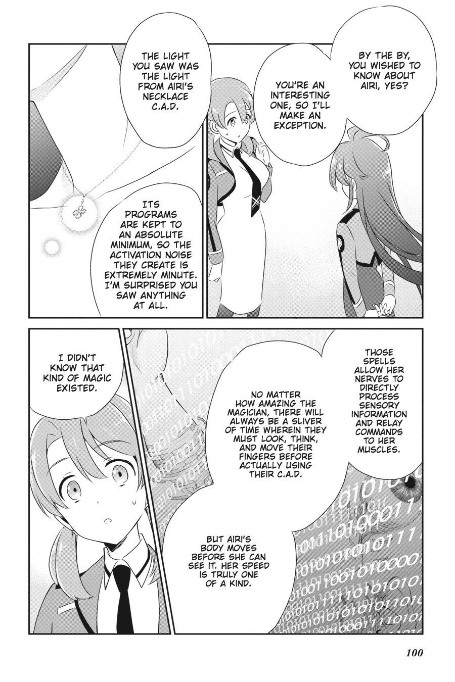 Mahouka Koukou No Yuutousei - Chapter 35