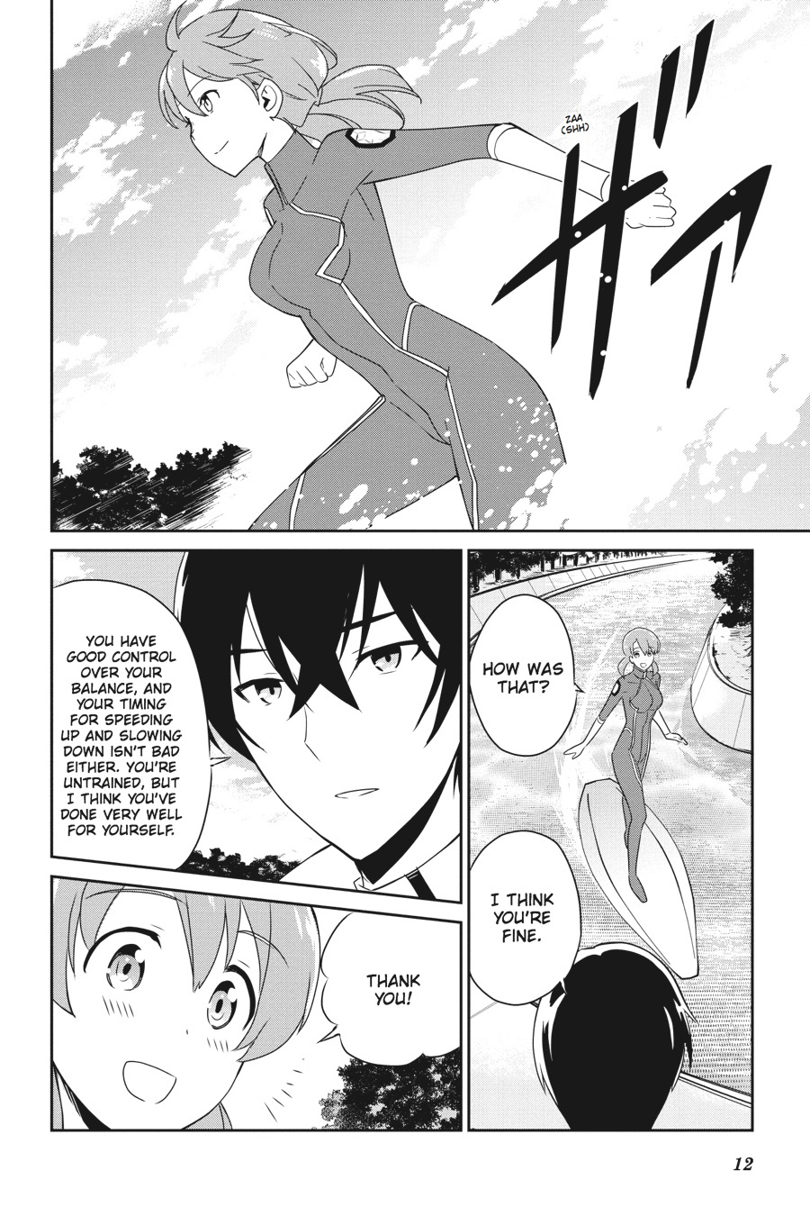 Mahouka Koukou No Yuutousei - Chapter 31