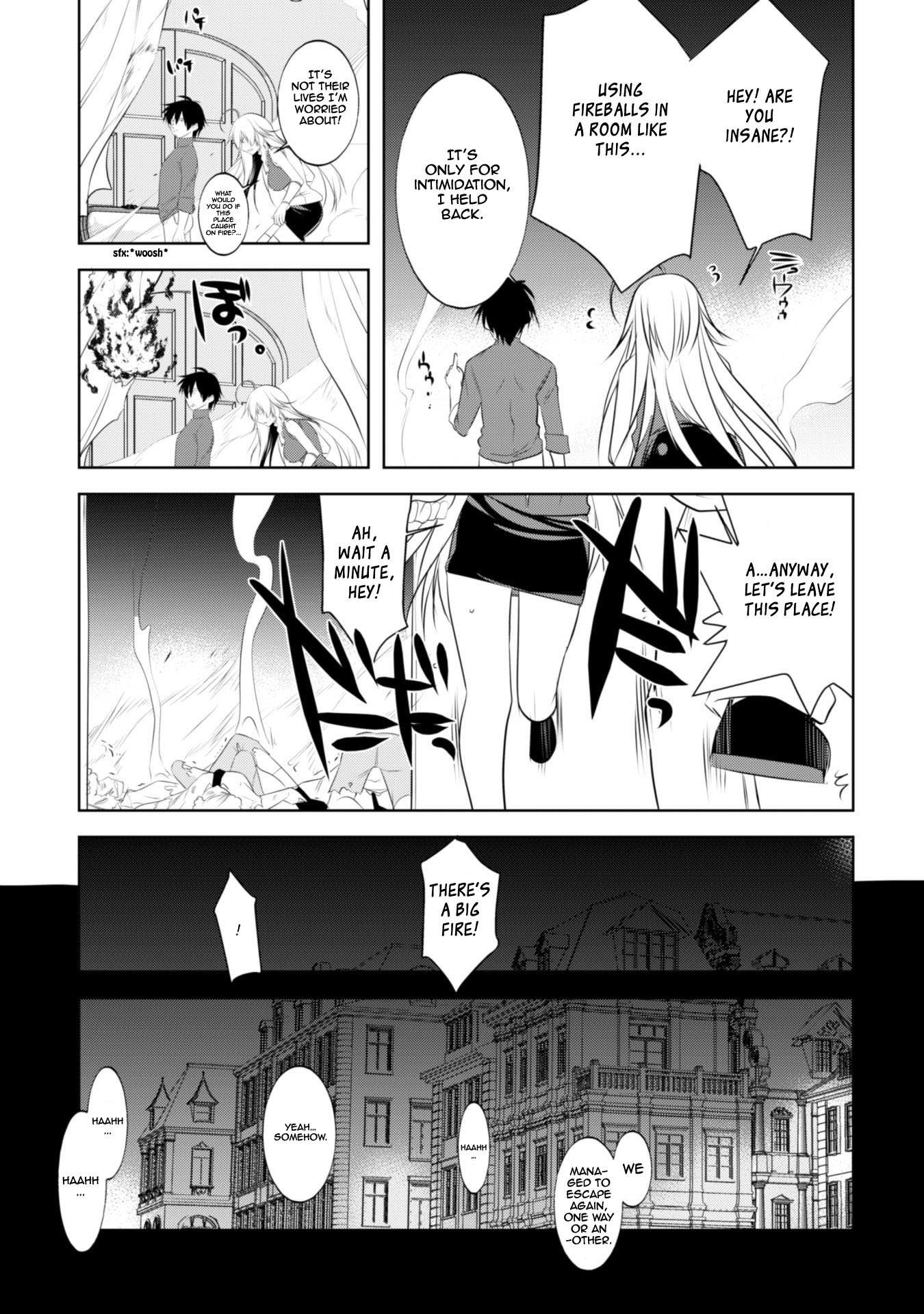 Tanaka The Wizard - Chapter 11