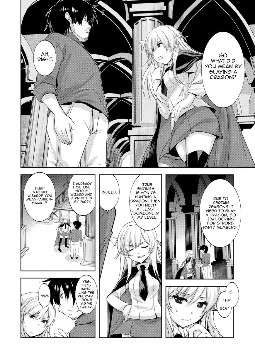 Tanaka The Wizard - Chapter 9