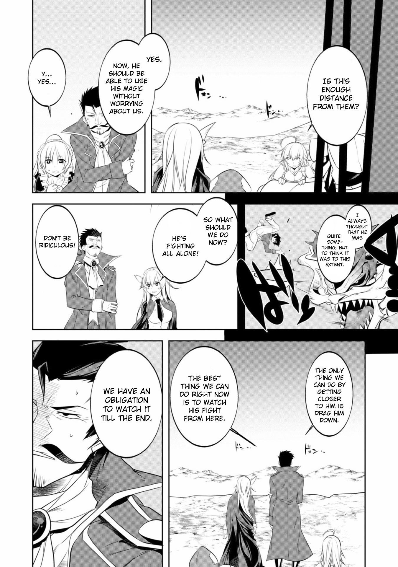 Tanaka The Wizard - Chapter 15