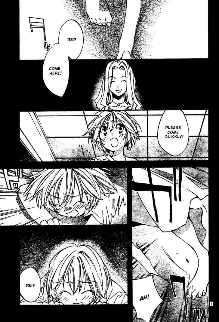 Neon Genesis Evangelion: Koutetsu No Girlfriend 2Nd - Vol.2 Chapter 6