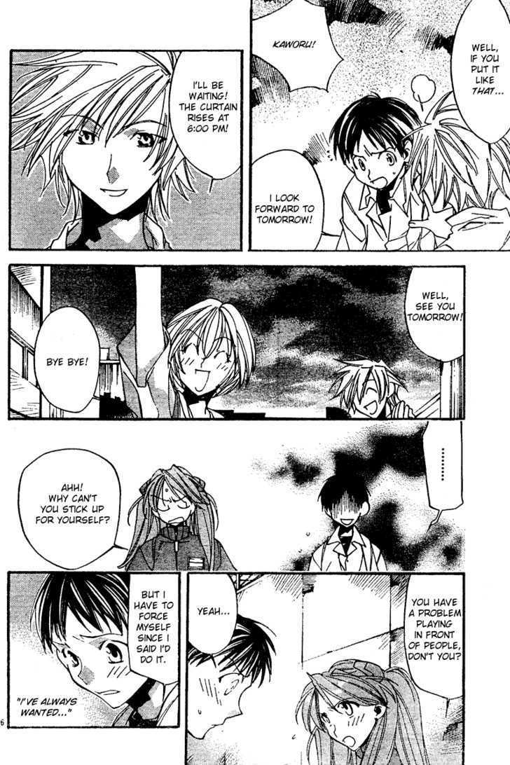 Neon Genesis Evangelion: Koutetsu No Girlfriend 2Nd - Vol.3 Chapter 9