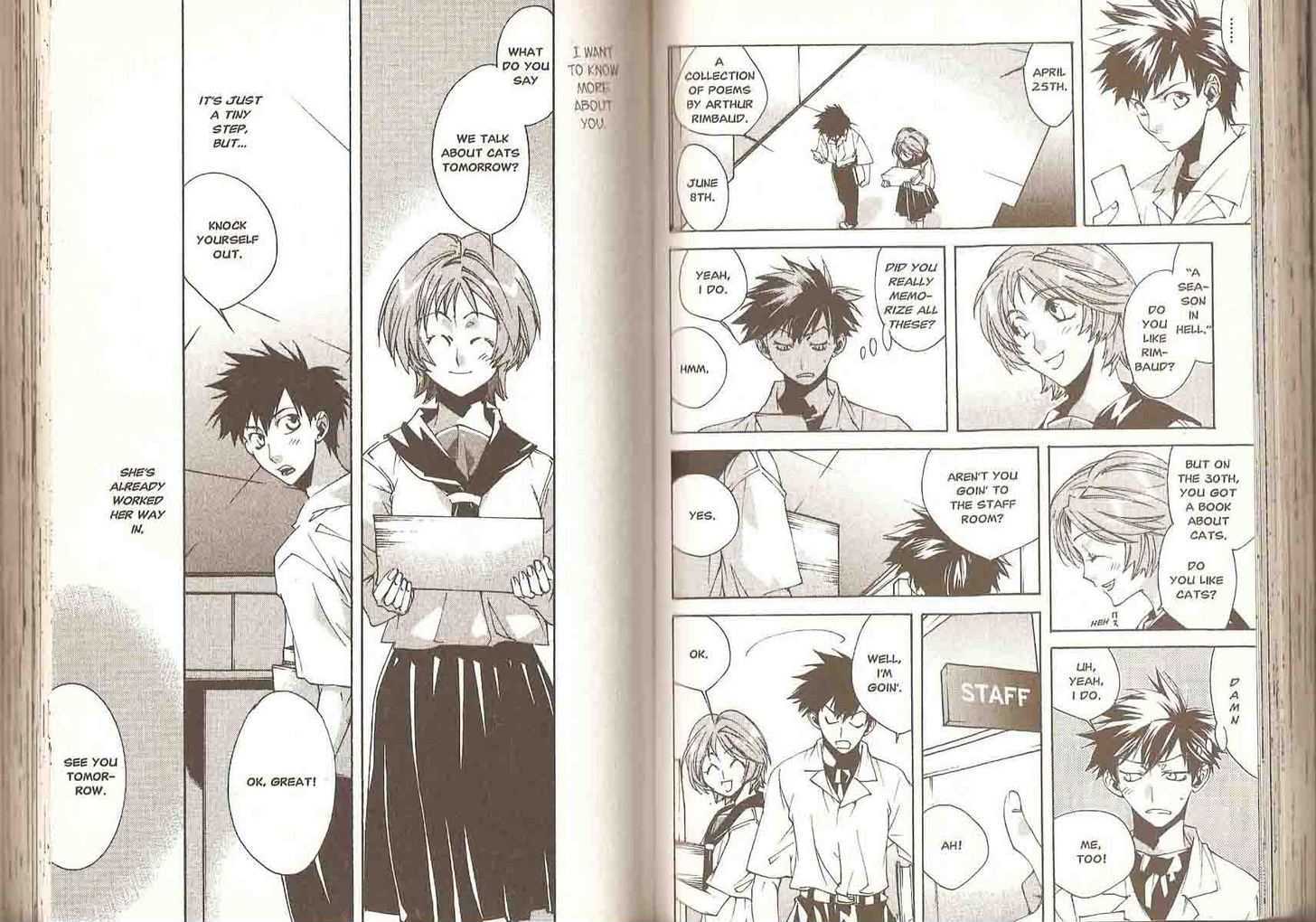 Neon Genesis Evangelion: Koutetsu No Girlfriend 2Nd - Vol.5 Chapter 18