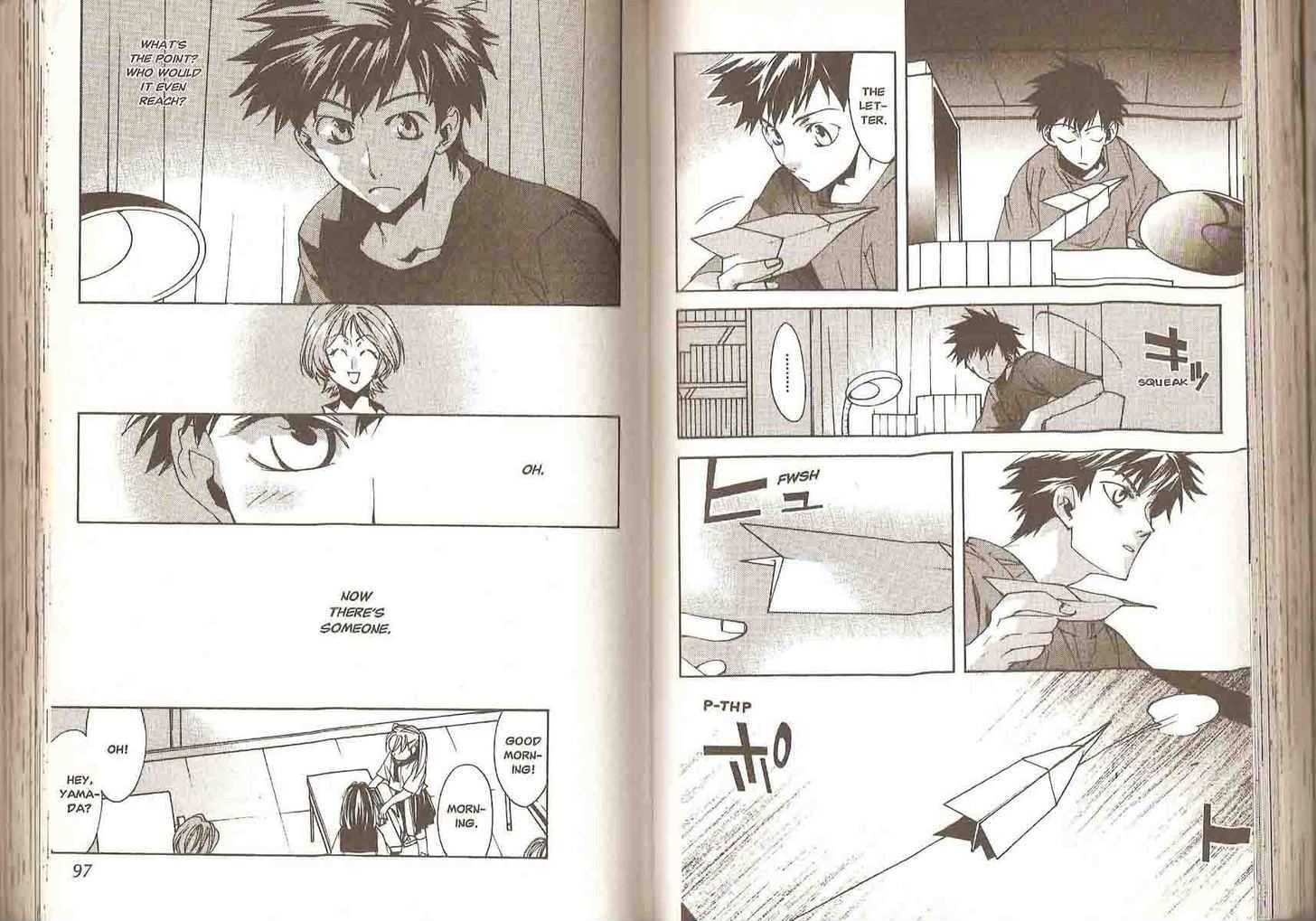 Neon Genesis Evangelion: Koutetsu No Girlfriend 2Nd - Vol.5 Chapter 18