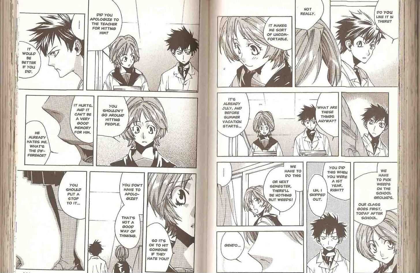 Neon Genesis Evangelion: Koutetsu No Girlfriend 2Nd - Vol.5 Chapter 18