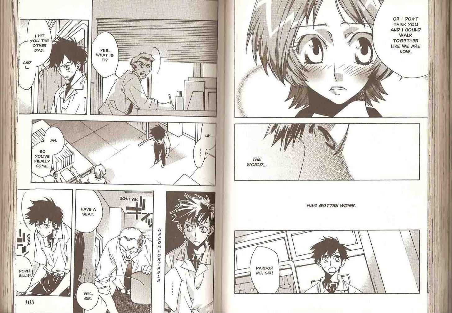 Neon Genesis Evangelion: Koutetsu No Girlfriend 2Nd - Vol.5 Chapter 18