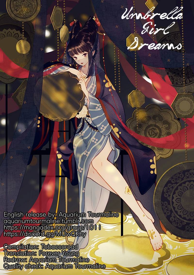 Umbrella Girl Dreams - Chapter 59