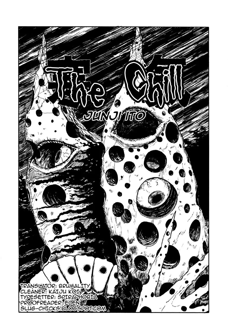 Itou Junji Kyoufu Manga Collection - Vol.7 Chapter 4: The Chill (Coldness)