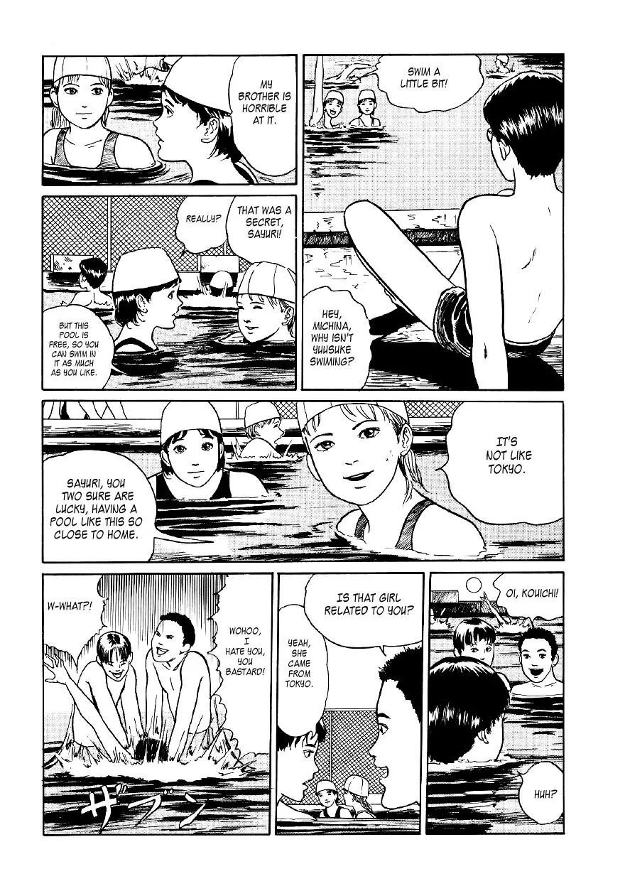 Itou Junji Kyoufu Manga Collection - Vol.5 Chapter 1: Fun Summer Vacation