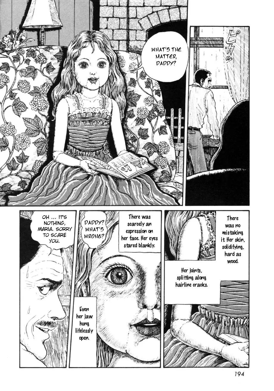 Itou Junji Kyoufu Manga Collection - Vol.16 Chapter 2: A Doll S Hellish Burial