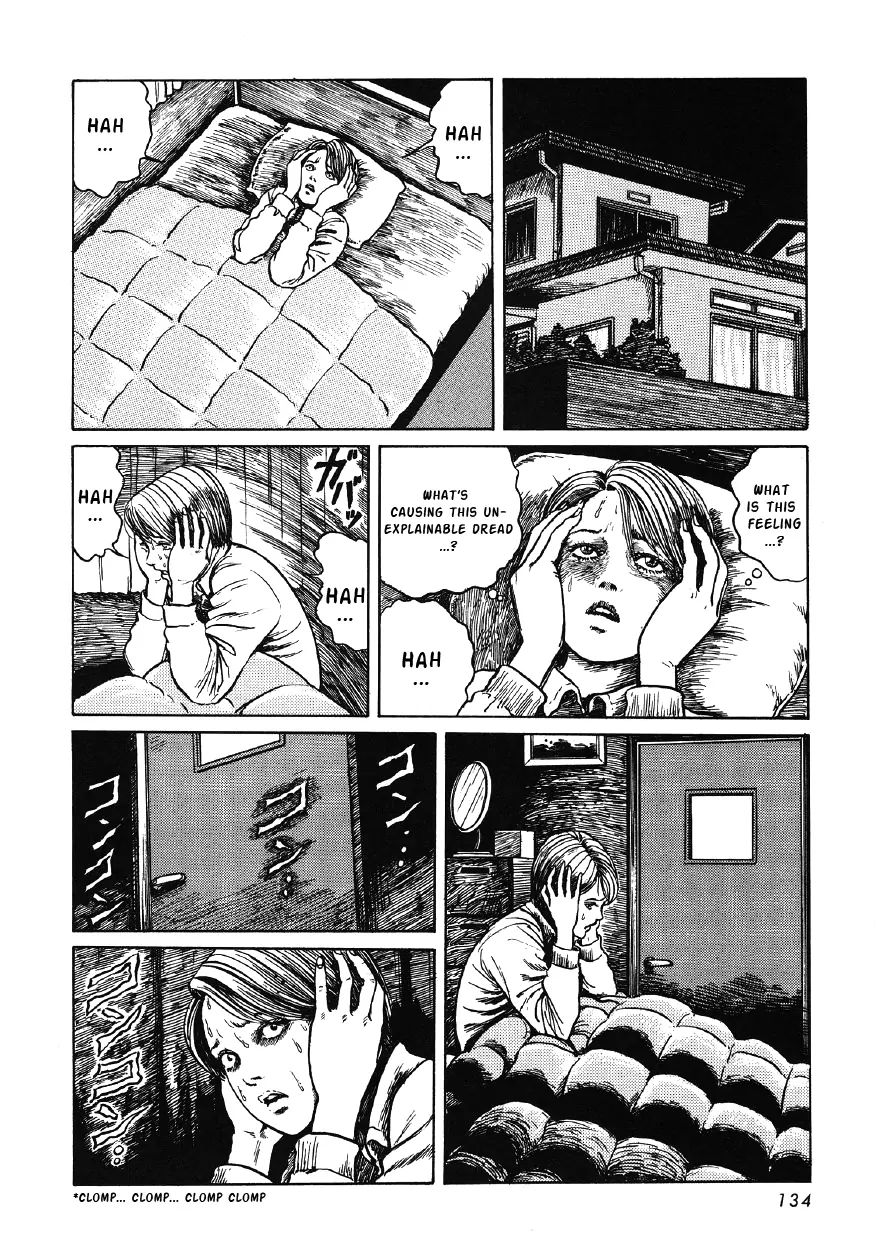 Itou Junji Kyoufu Manga Collection - Vol.4 Chapter 5: My Dear Ancestors