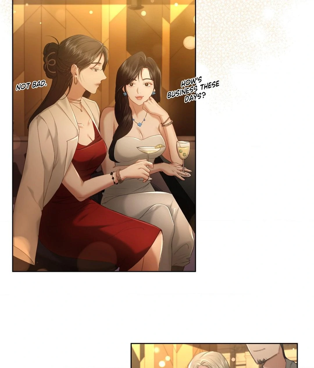 Young Wife - Chapter 11