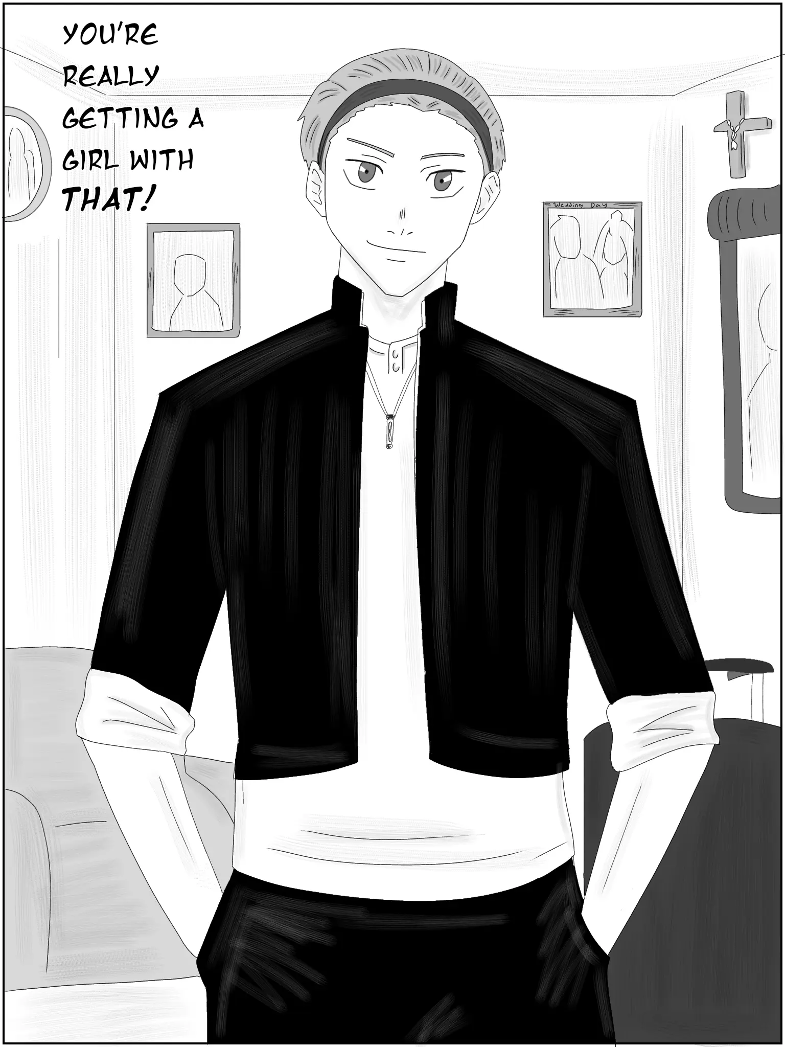 Filipino Kaisen | Fanmade Spinoff - Vol.1 Chapter 7: Luzon Sorcery Highschool