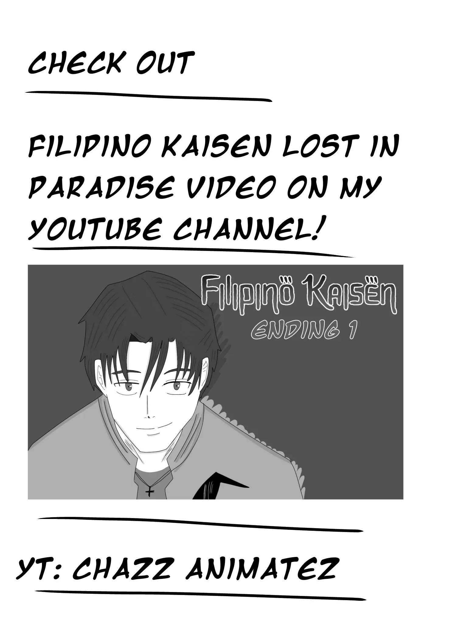 Filipino Kaisen | Fanmade Spinoff - Vol.1 Chapter 7: Luzon Sorcery Highschool