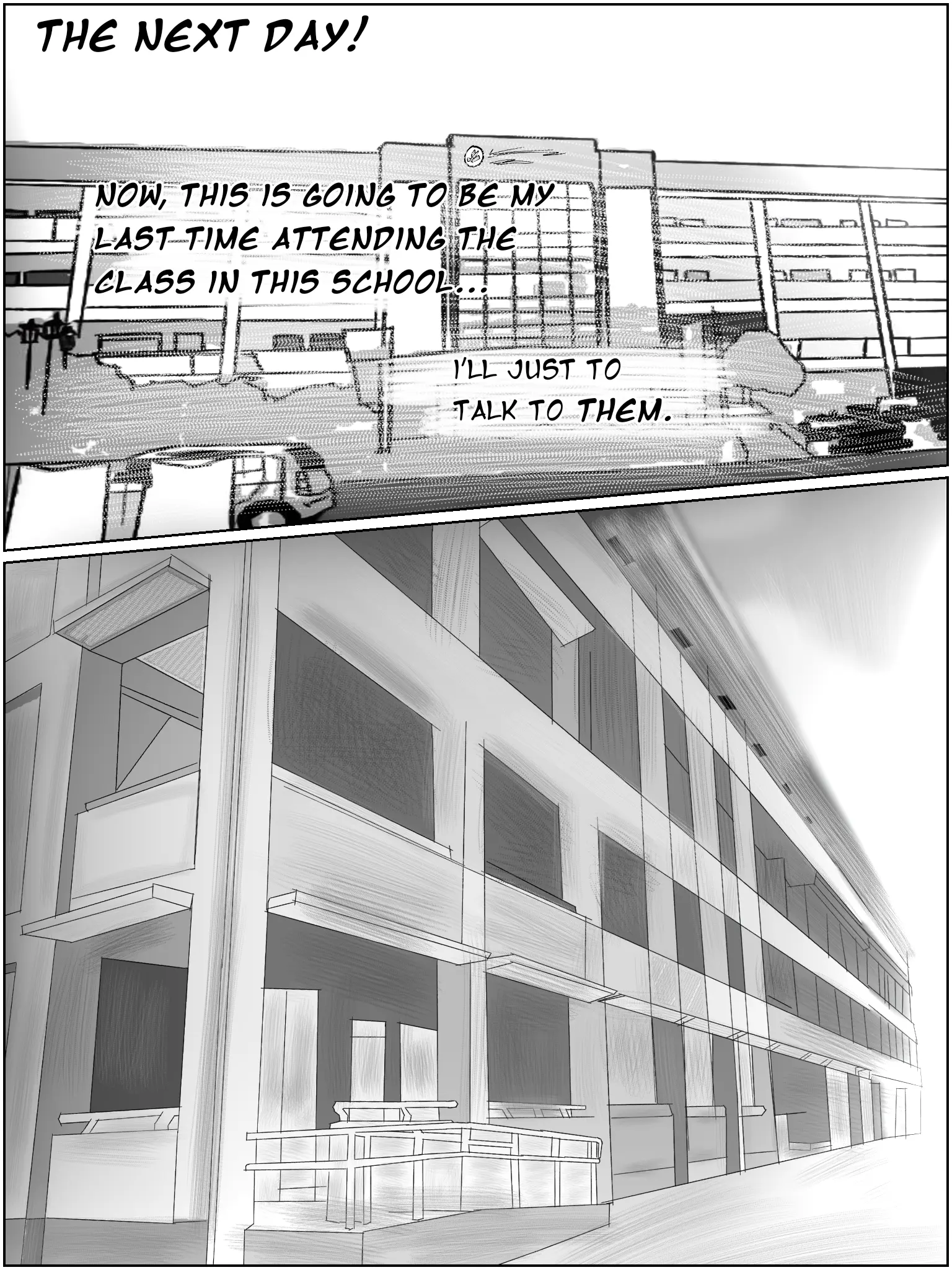 Filipino Kaisen | Fanmade Spinoff - Vol.1 Chapter 6: Guanzon Public Highschool