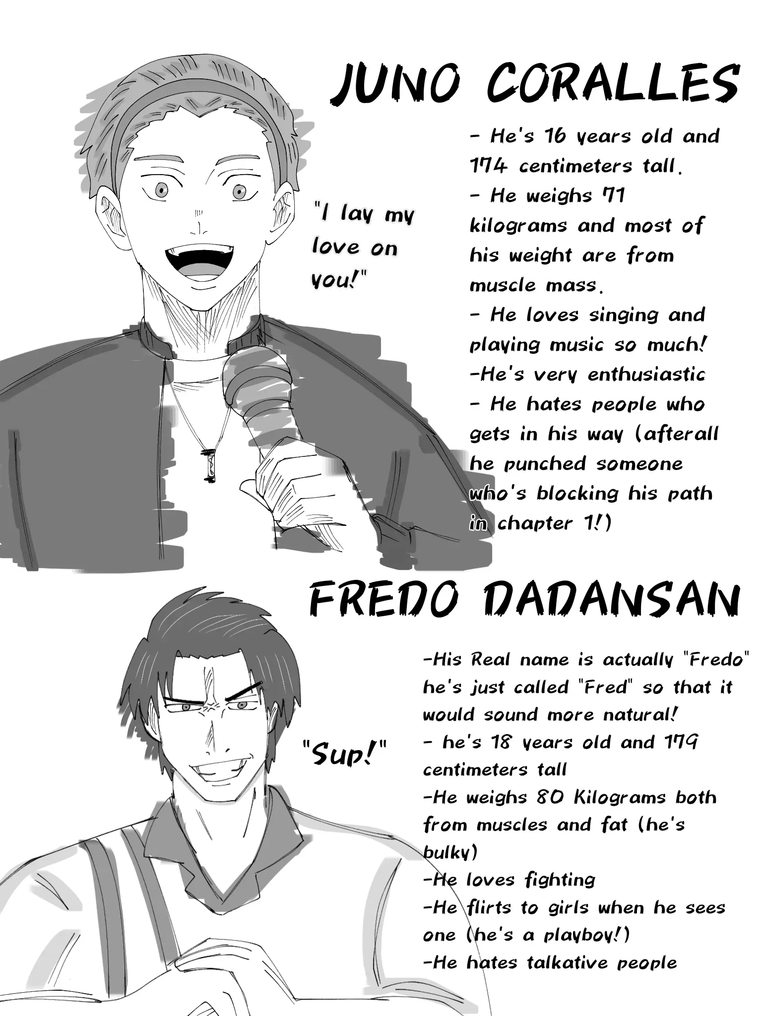 Filipino Kaisen | Fanmade Spinoff - Vol.1 Chapter 5: Decision