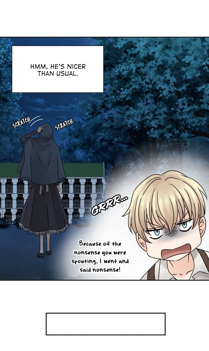 The Tyrant's Whereabouts - Chapter 15