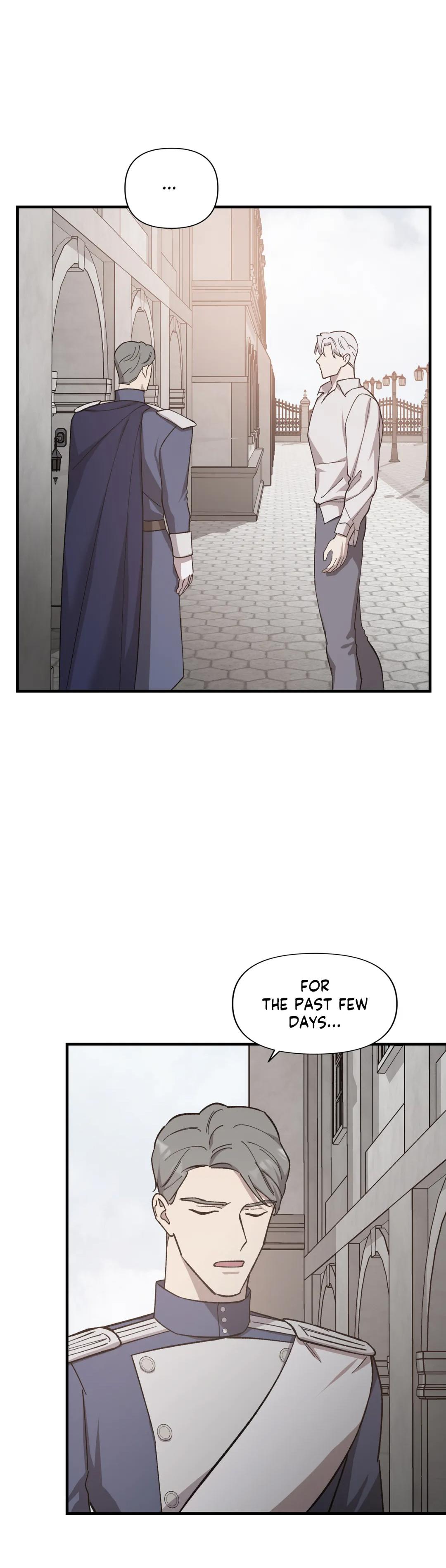 Flower Of The Sun - Chapter 24