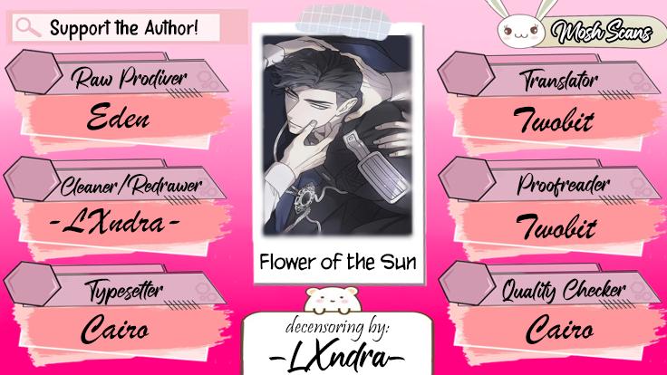 Flower Of The Sun - Chapter 2