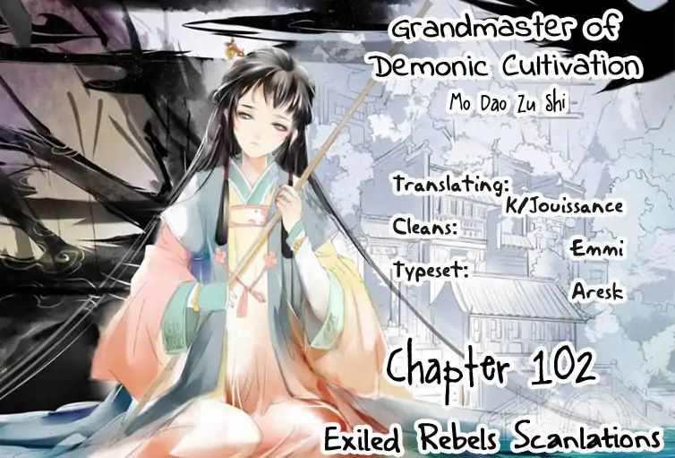 The Grandmaster Of Demonic Cultivation - Chapter 102