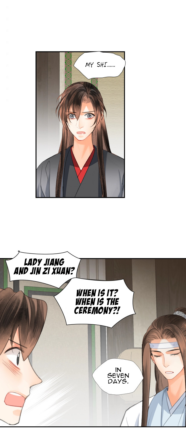 The Grandmaster Of Demonic Cultivation - Chapter 199 : Wen Ning's Rampage