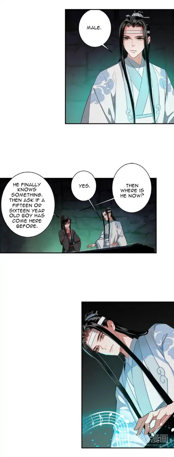 The Grandmaster Of Demonic Cultivation - Chapter 51