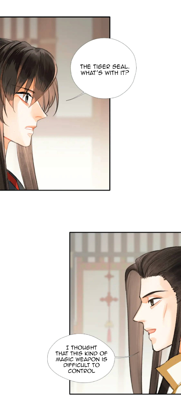 The Grandmaster Of Demonic Cultivation - Chapter 193 : Wen Ning's Whereabout