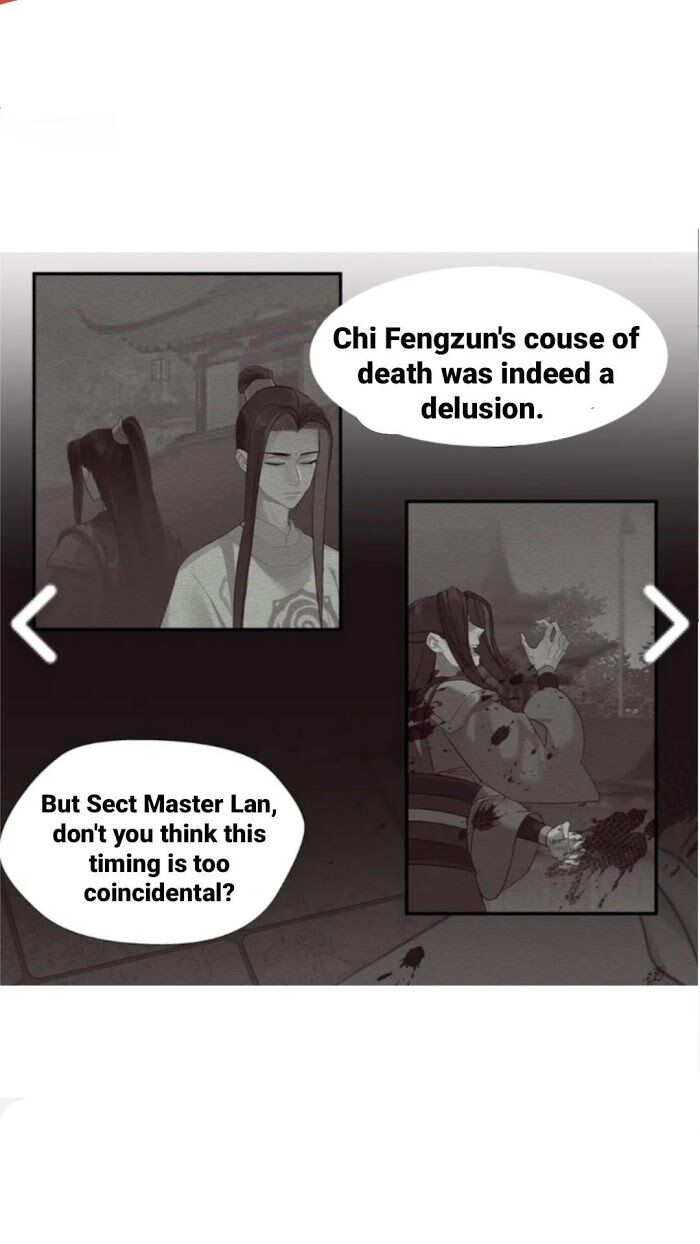 The Grandmaster Of Demonic Cultivation - Chapter 174