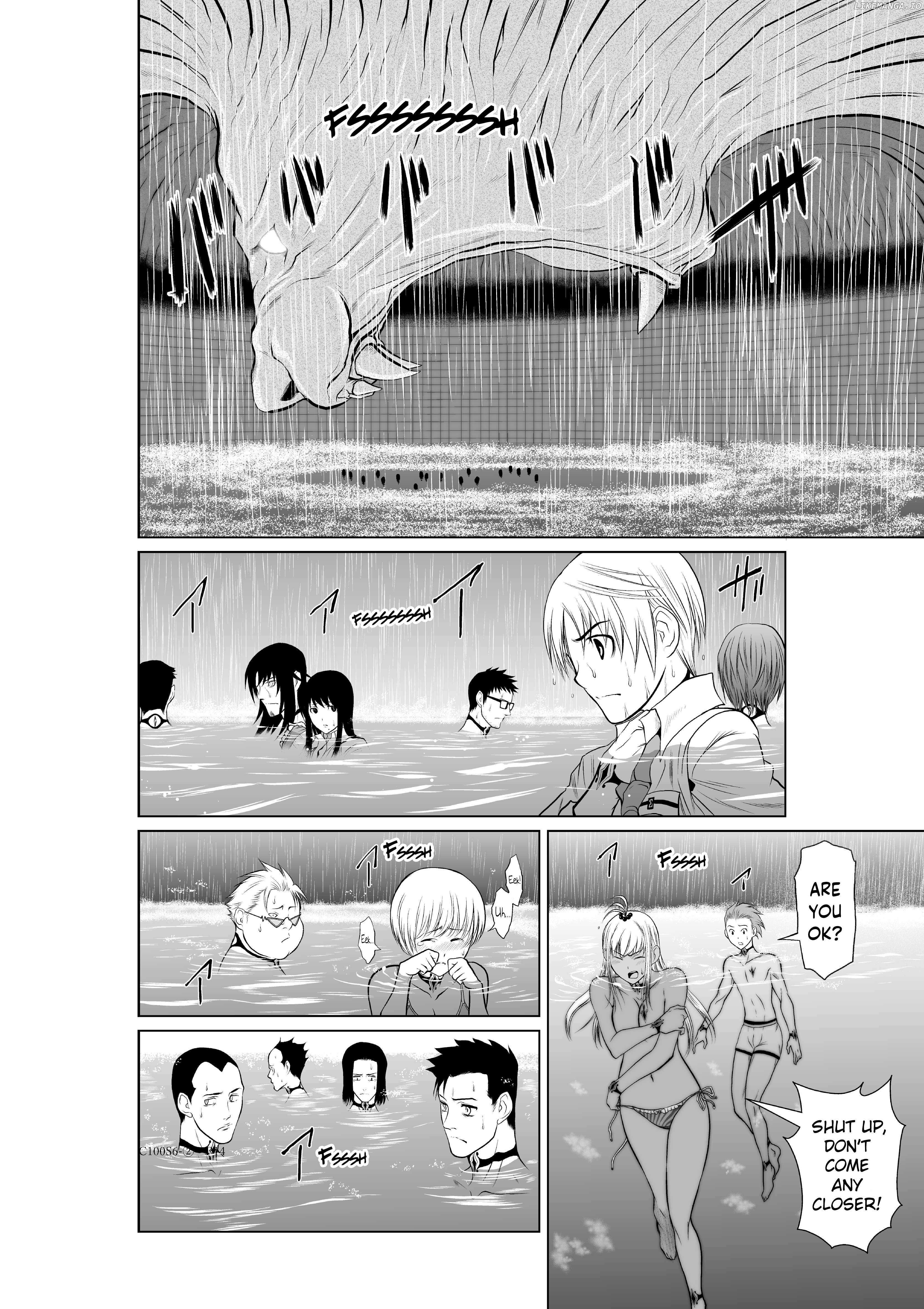 Chijou 100-Kai - Chapter 6.2