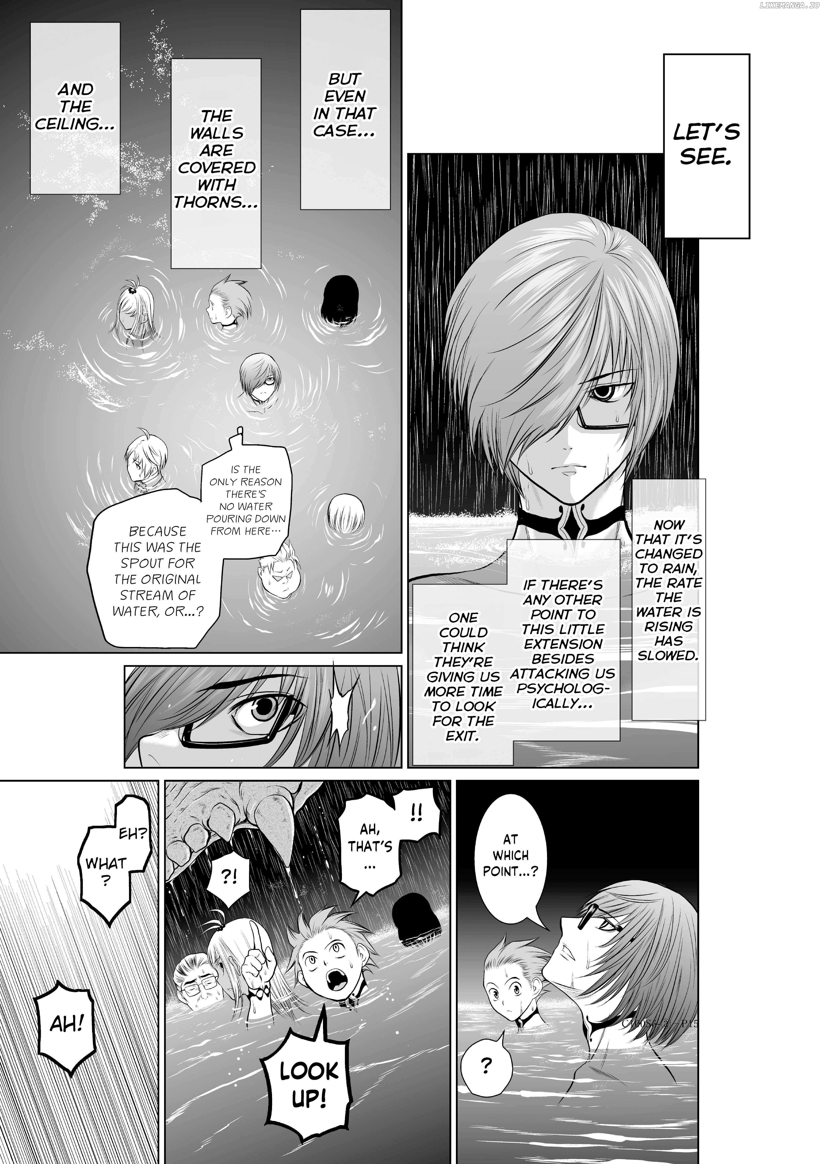 Chijou 100-Kai - Chapter 6.2