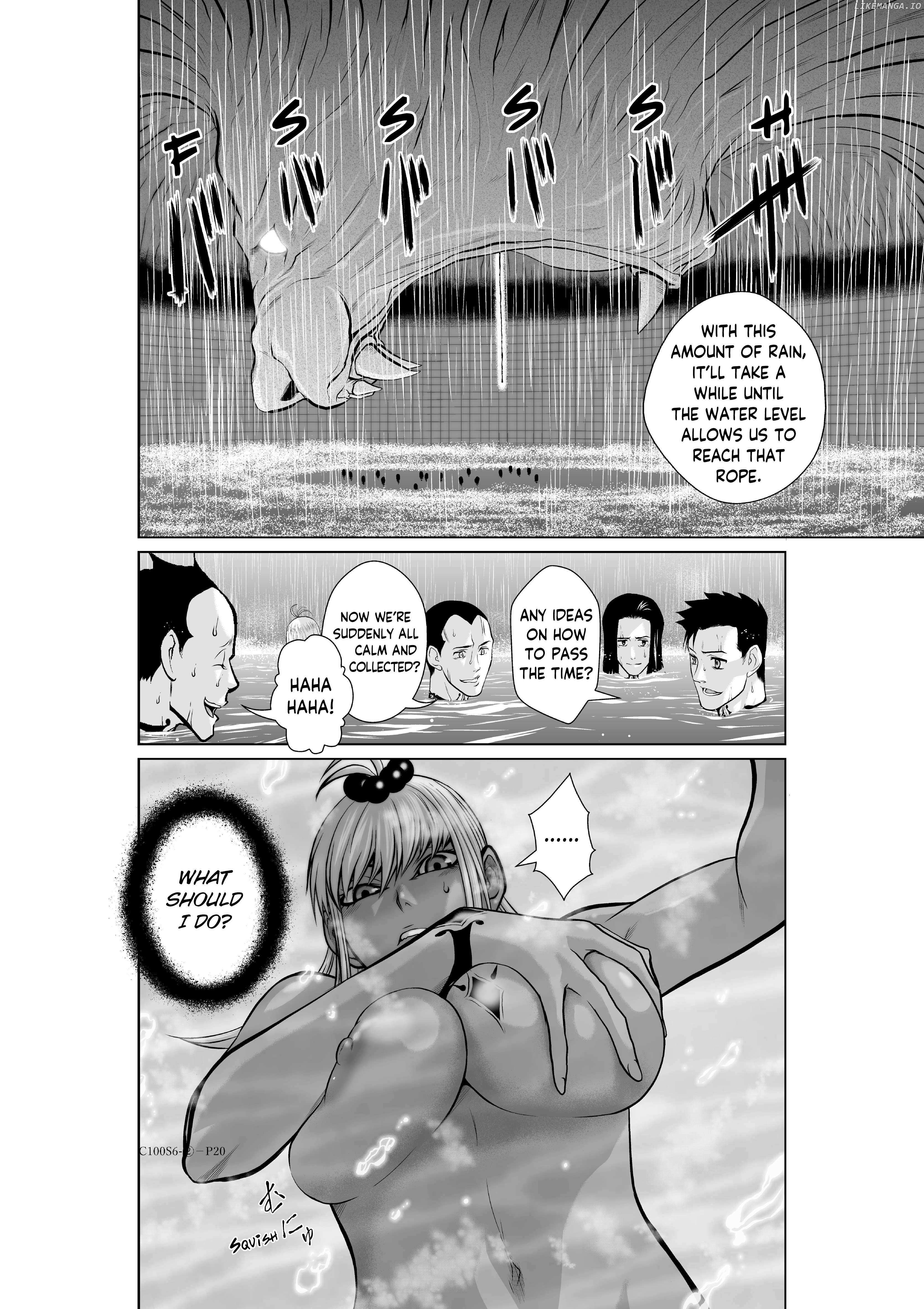 Chijou 100-Kai - Chapter 6.2