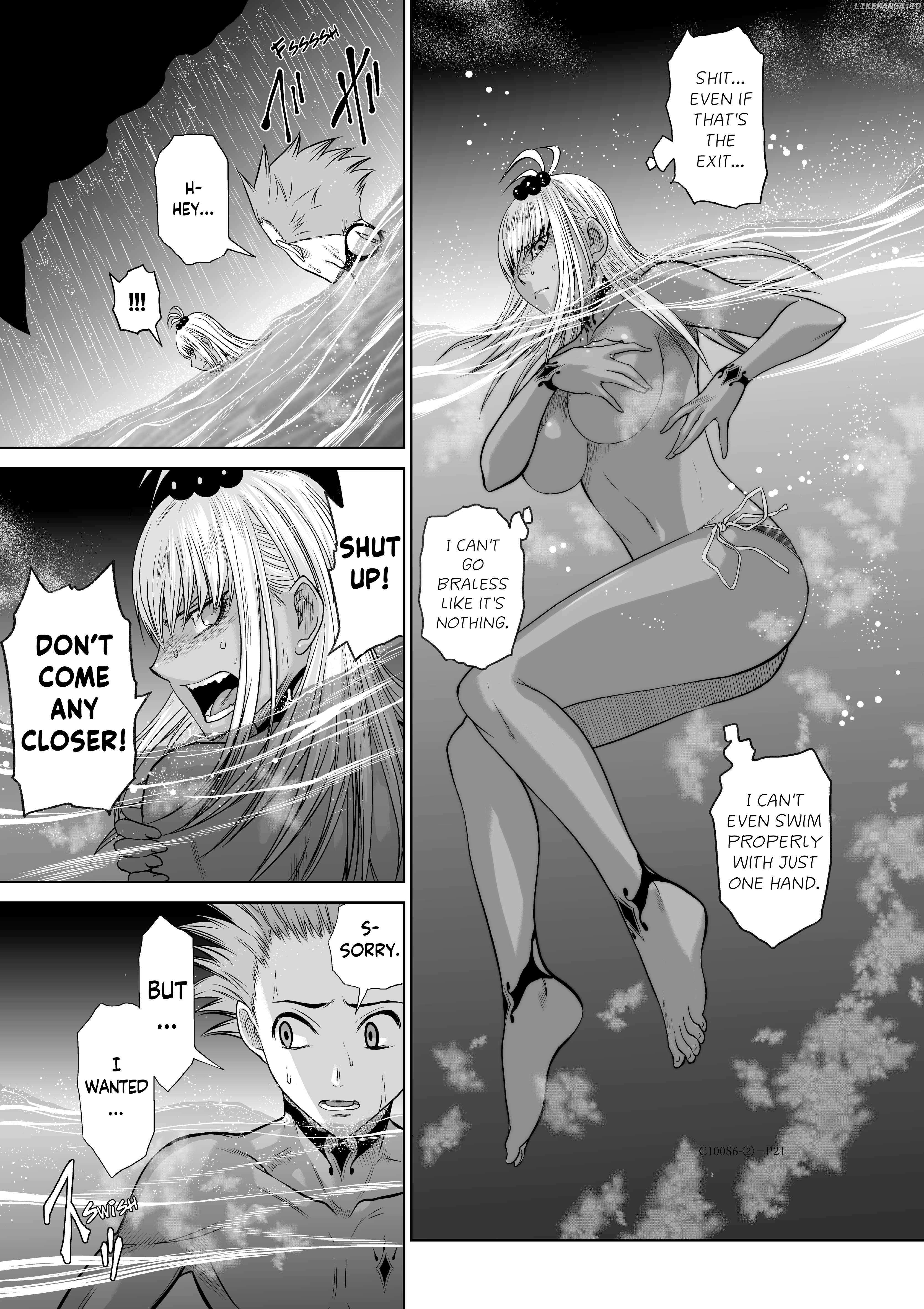 Chijou 100-Kai - Chapter 6.2