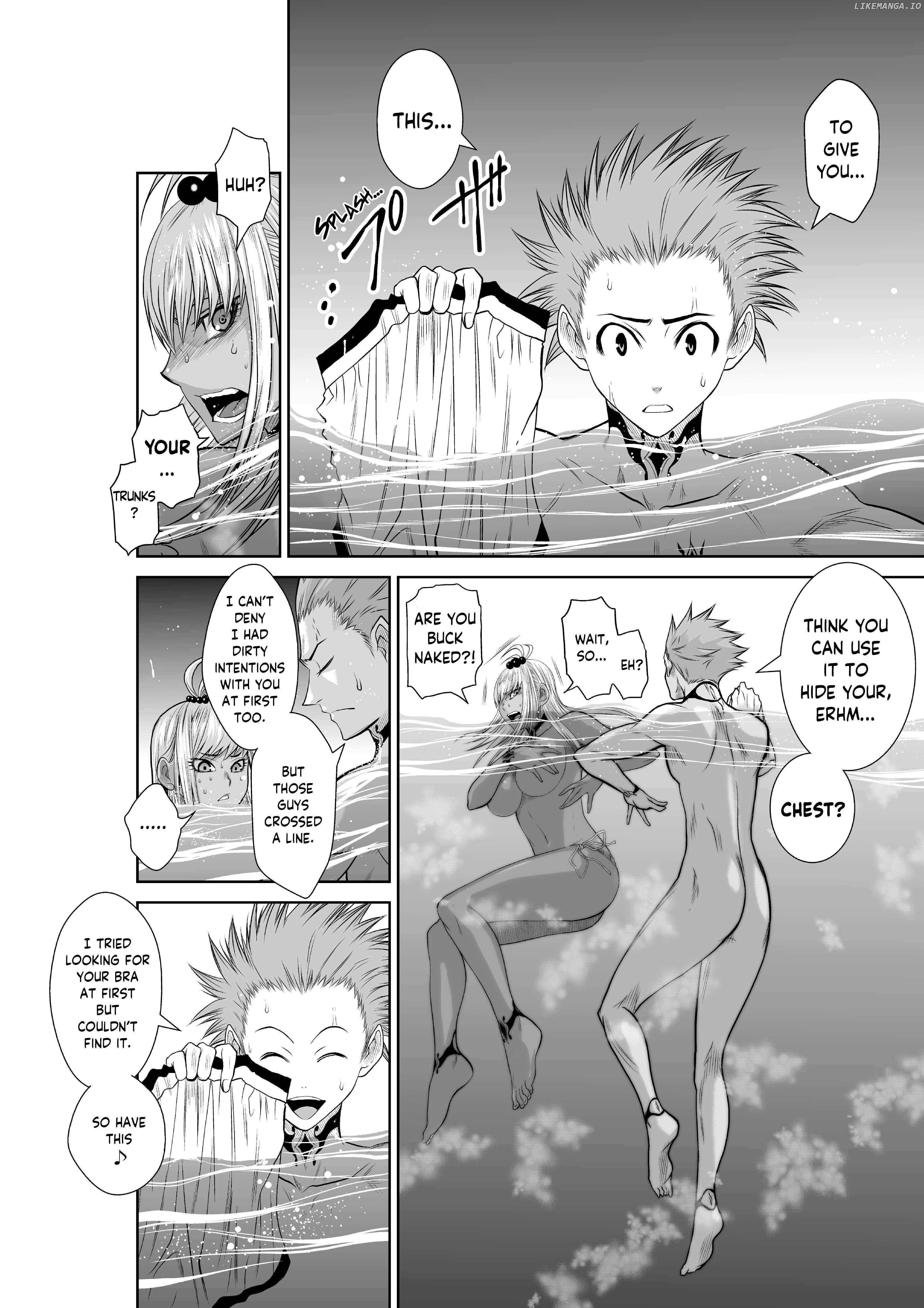 Chijou 100-Kai - Chapter 6.2