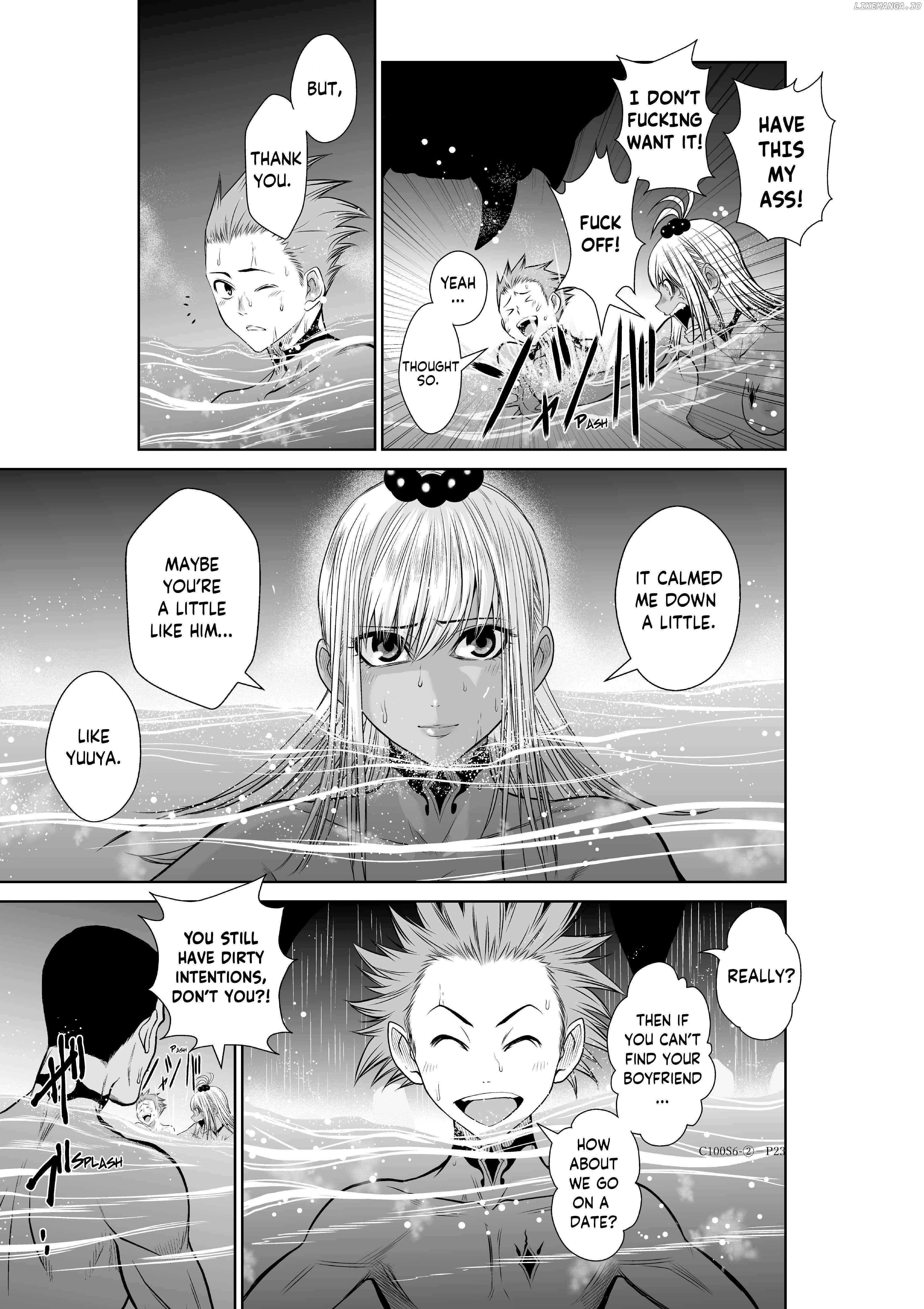 Chijou 100-Kai - Chapter 6.2