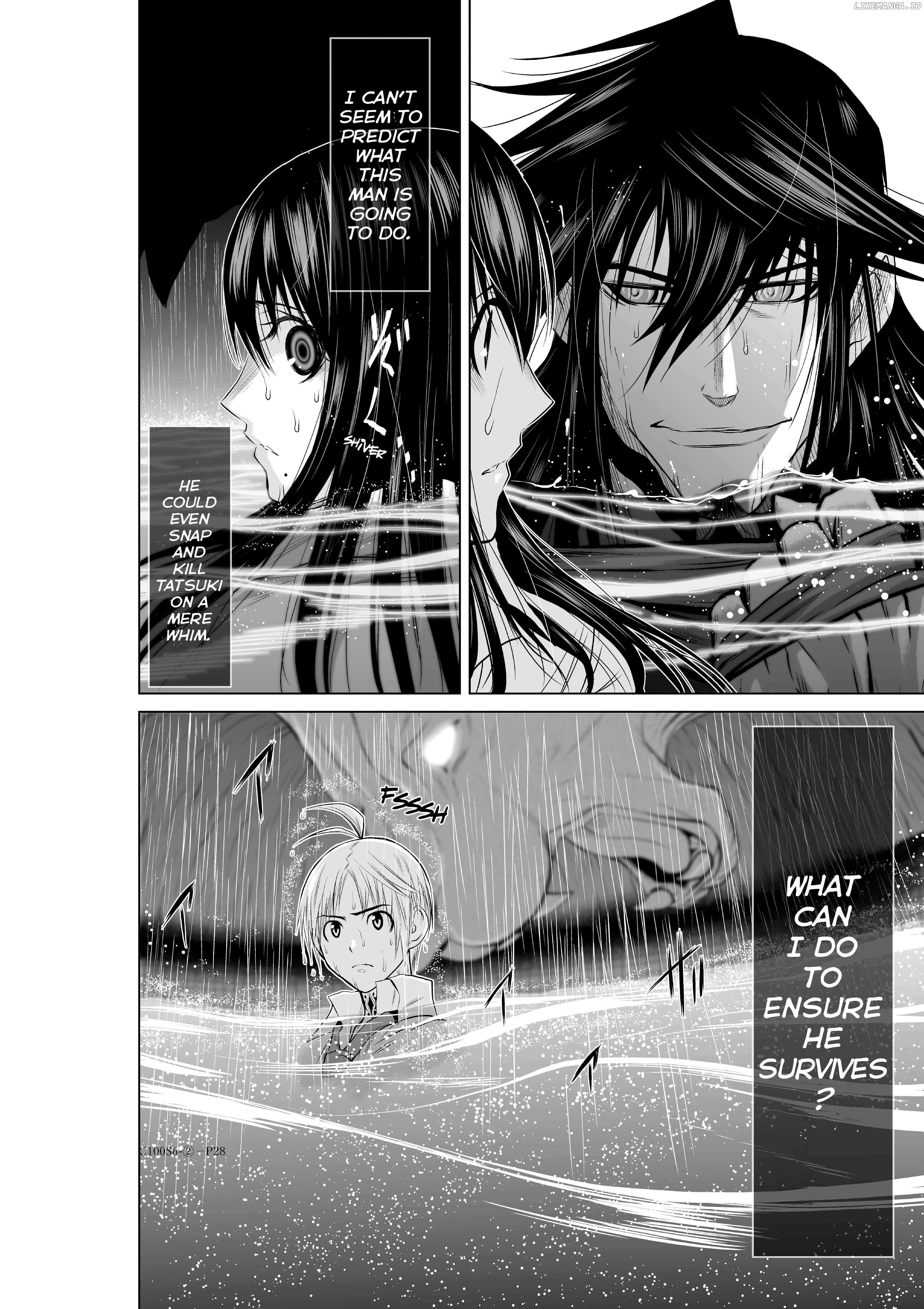 Chijou 100-Kai - Chapter 6.2