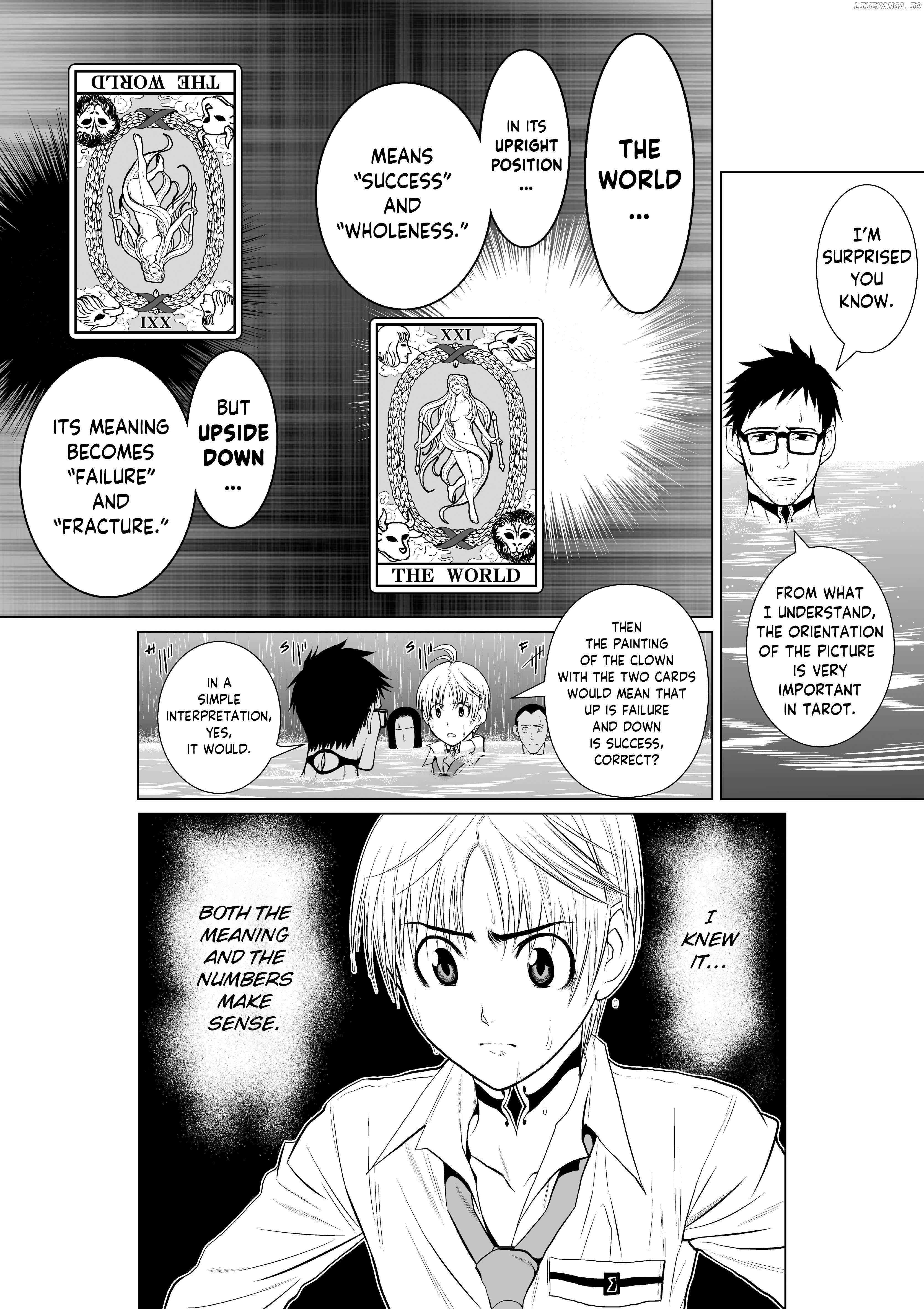 Chijou 100-Kai - Chapter 6.2