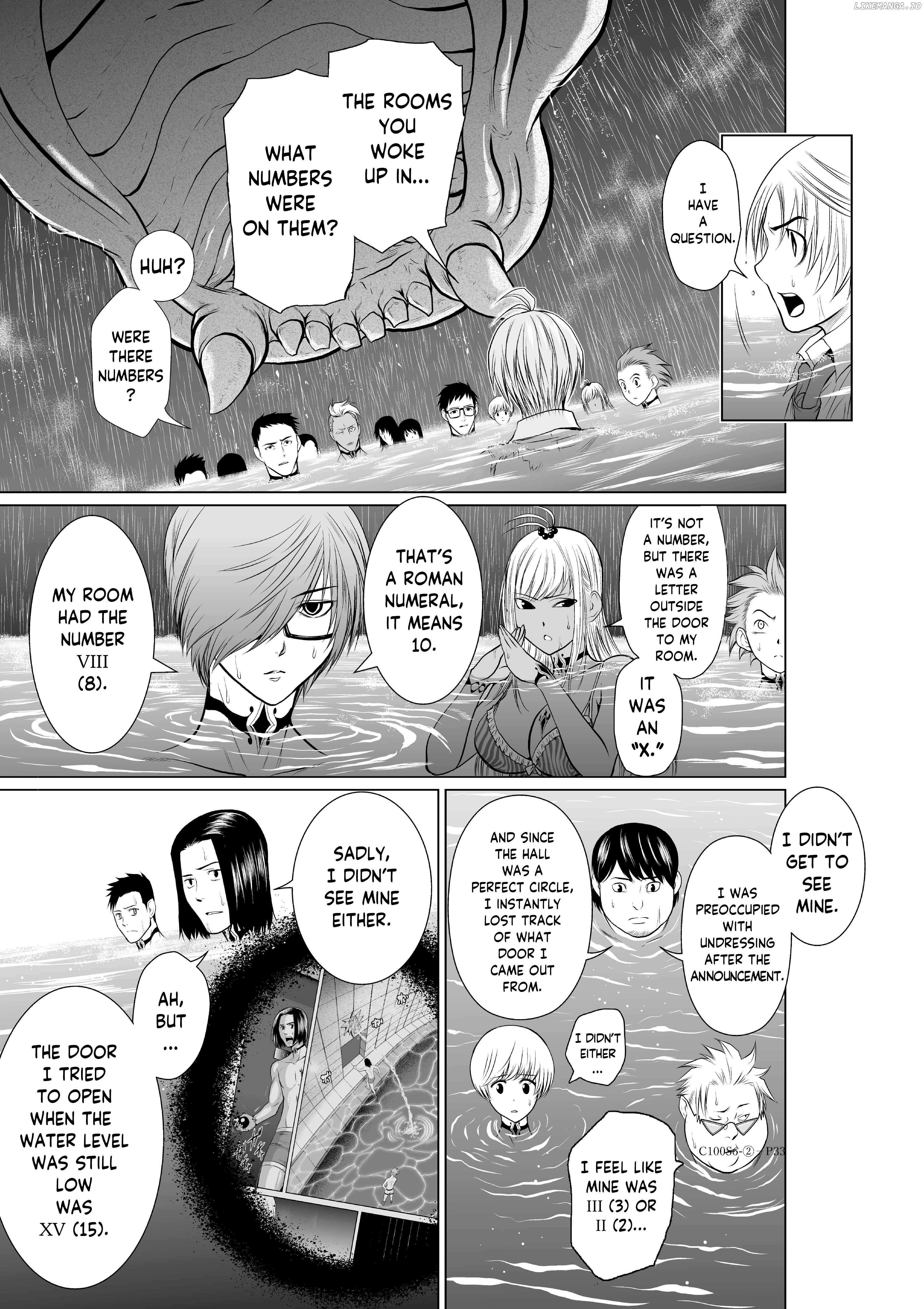 Chijou 100-Kai - Chapter 6.2