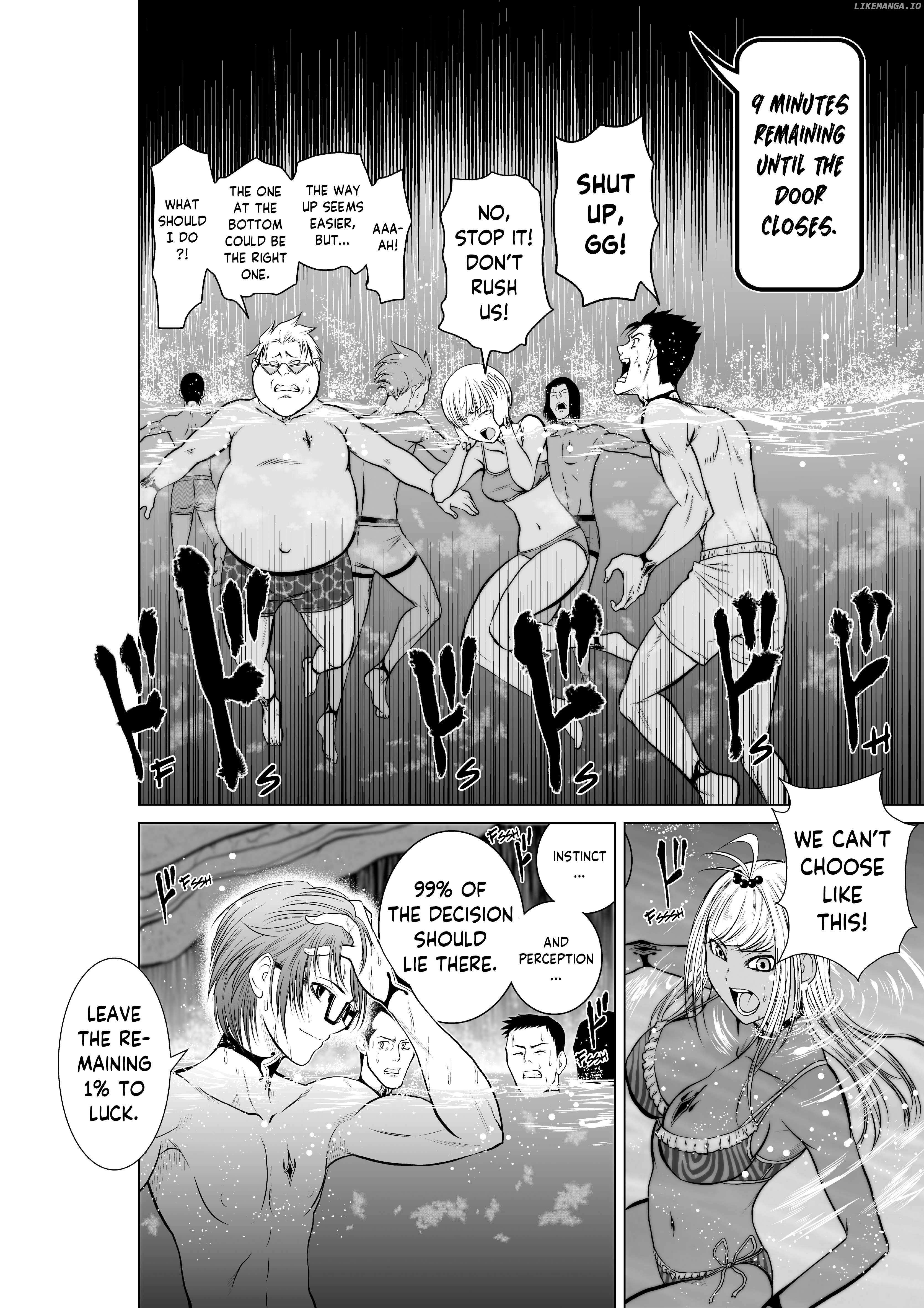 Chijou 100-Kai - Chapter 7