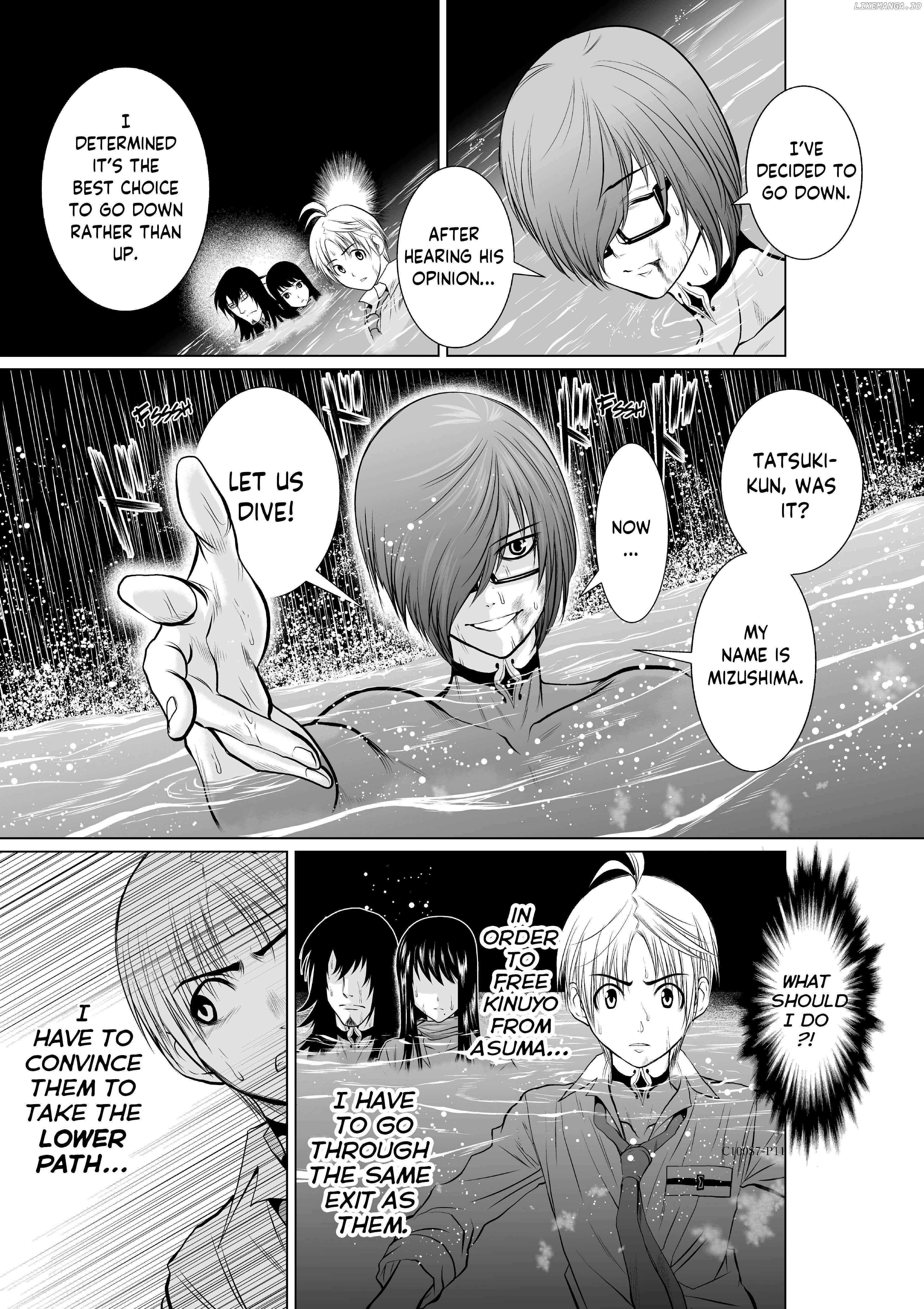 Chijou 100-Kai - Chapter 7