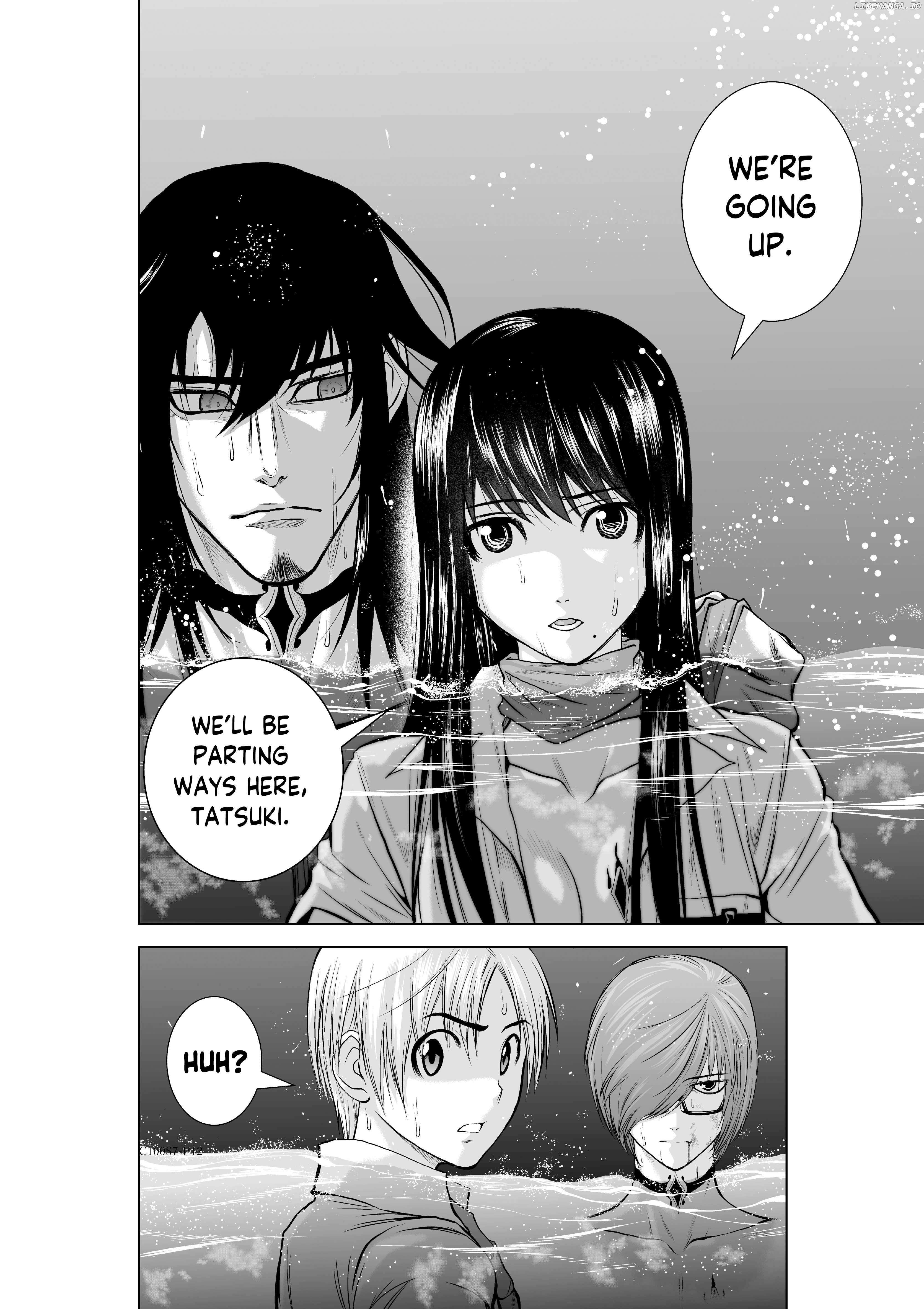 Chijou 100-Kai - Chapter 7