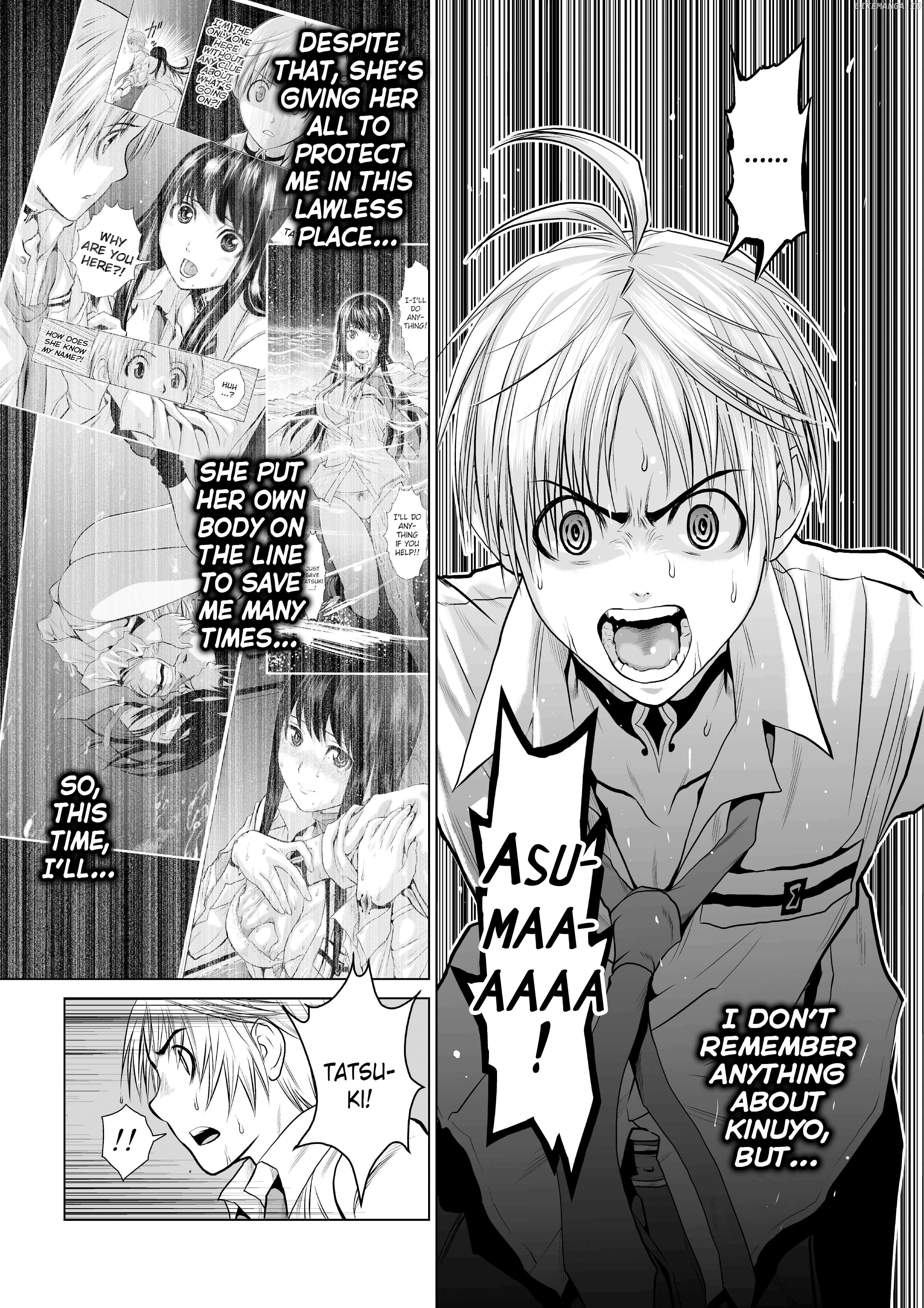 Chijou 100-Kai - Chapter 7