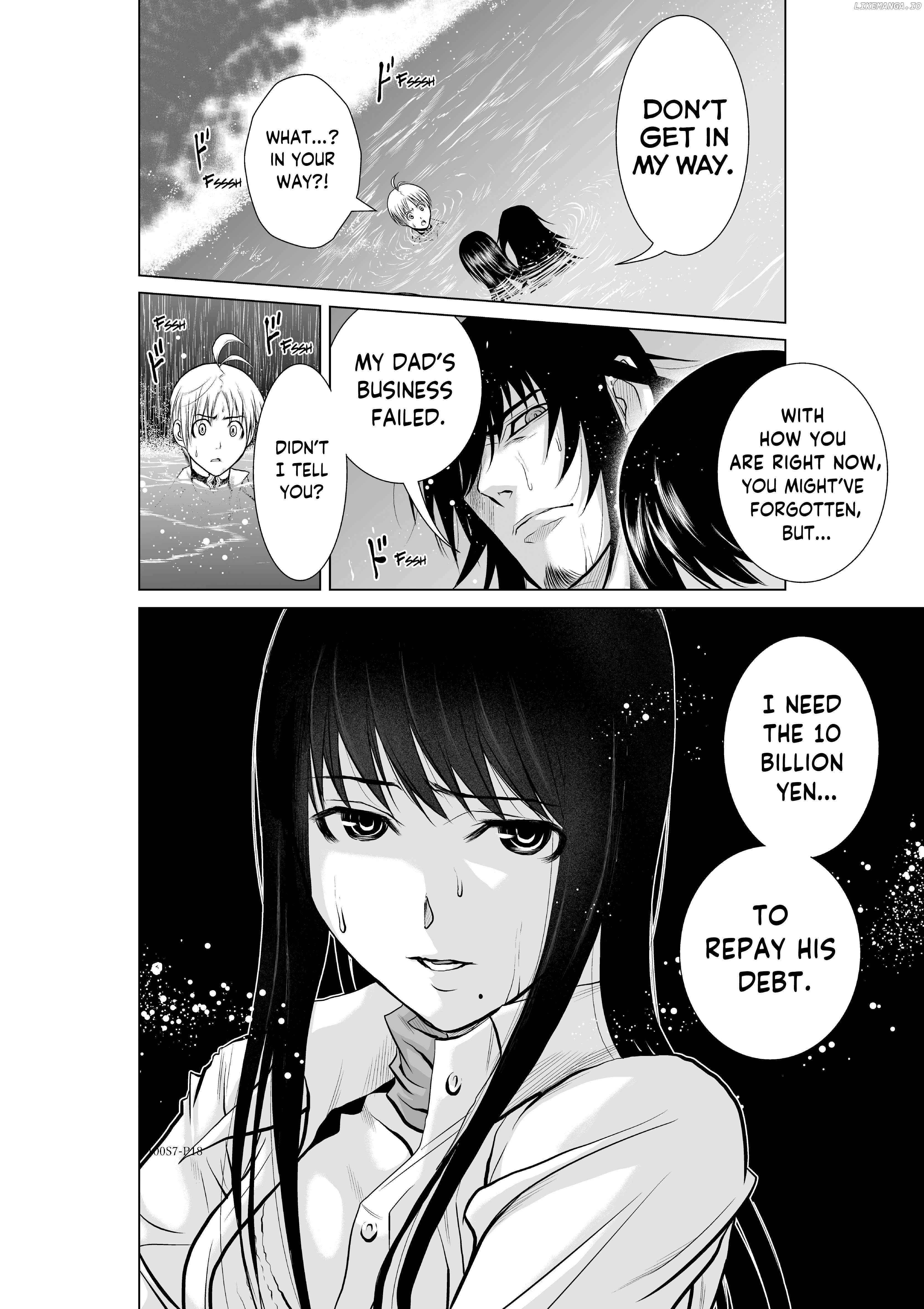 Chijou 100-Kai - Chapter 7