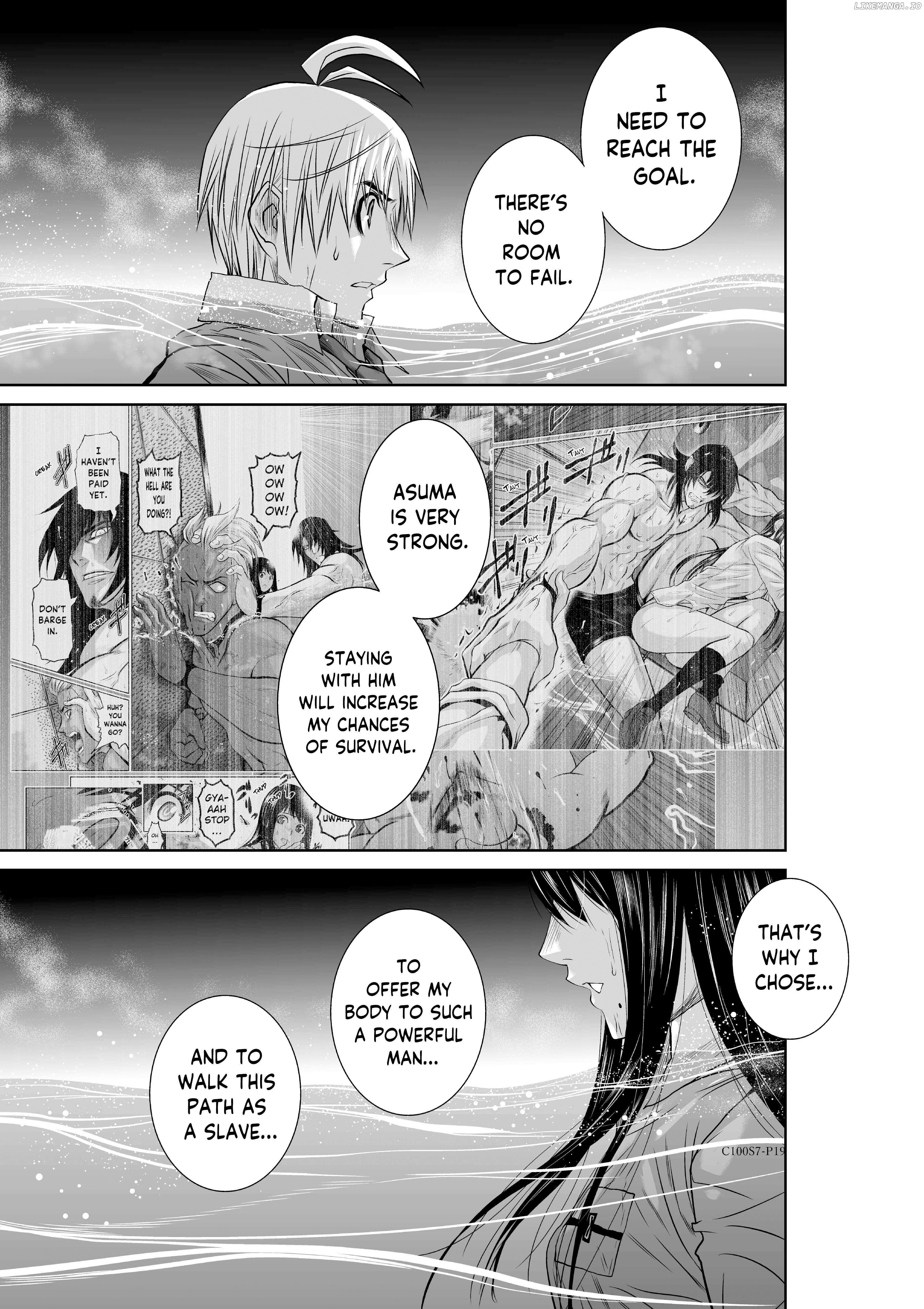 Chijou 100-Kai - Chapter 7