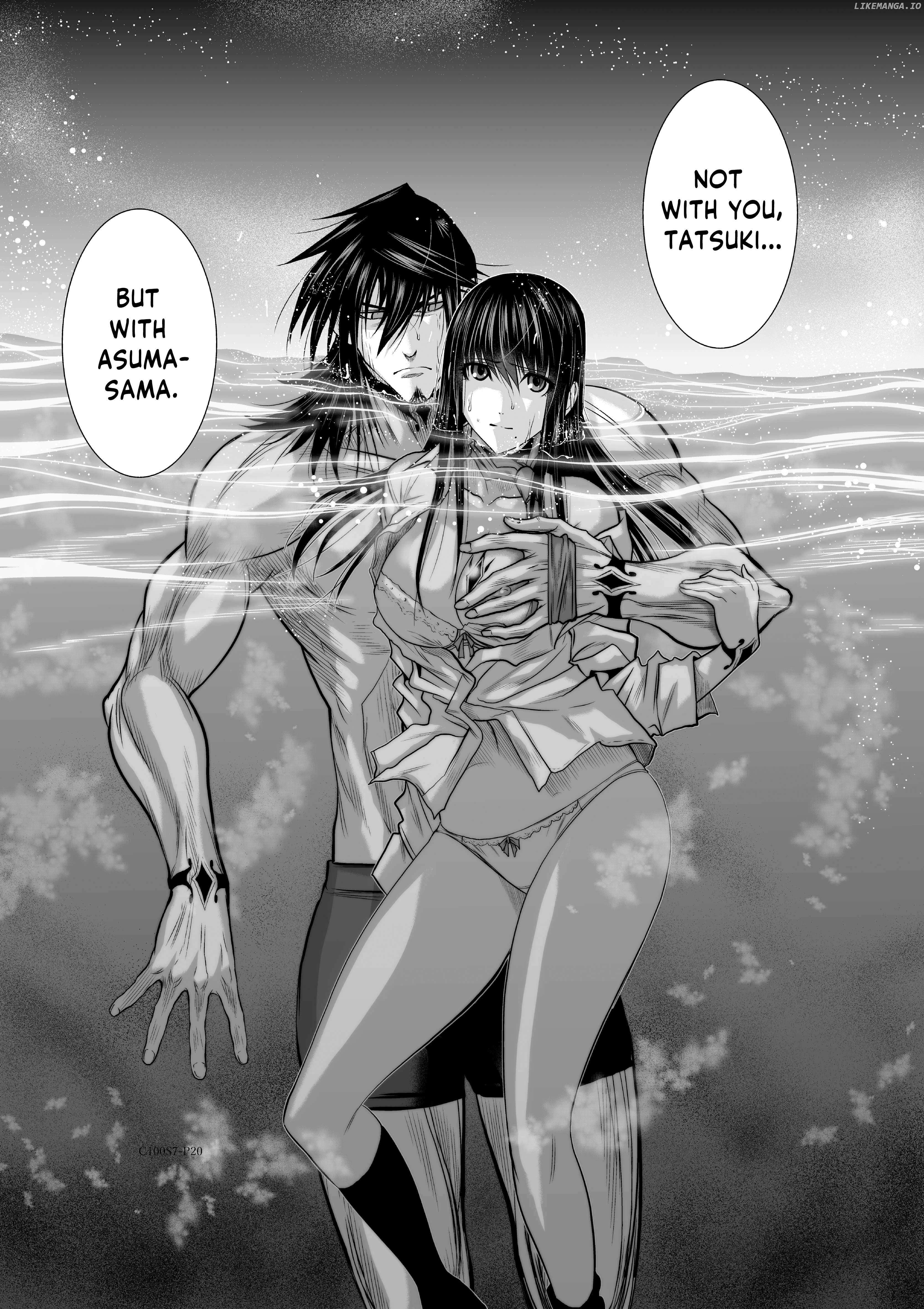 Chijou 100-Kai - Chapter 7